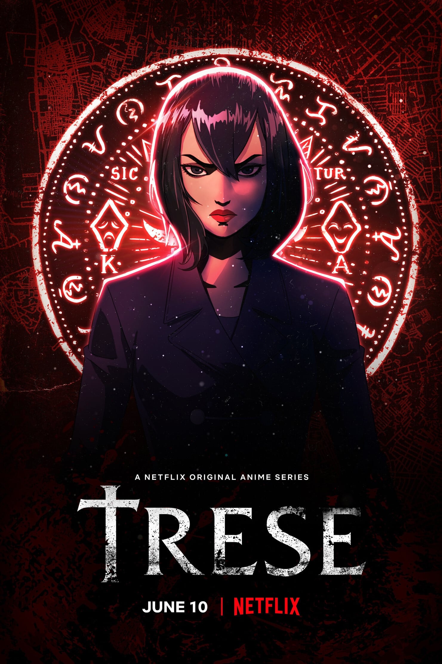 Poster de um filme