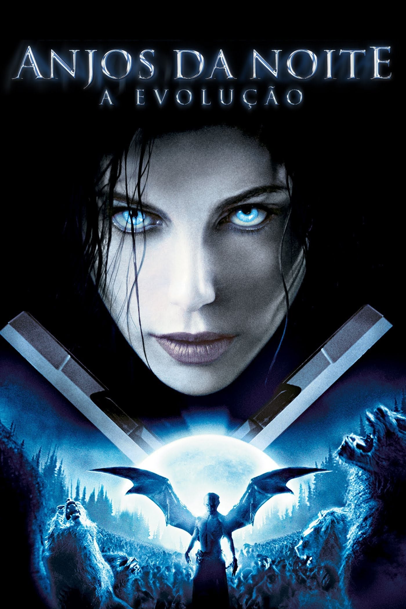 Poster de um filme